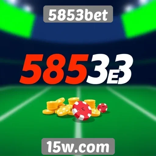 5853bet oferece ampla variedade de jogos online