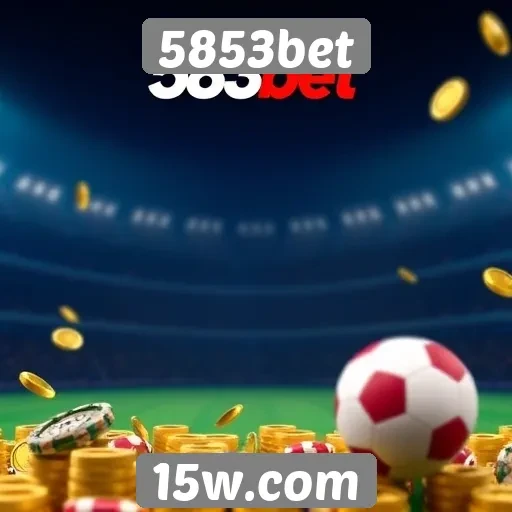 Recursos de bônus e promoções no 5853bet