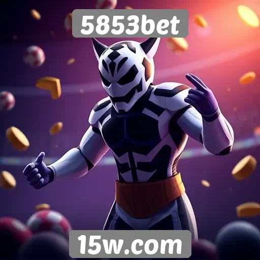 Bônus e promoções disponíveis na 5853bet