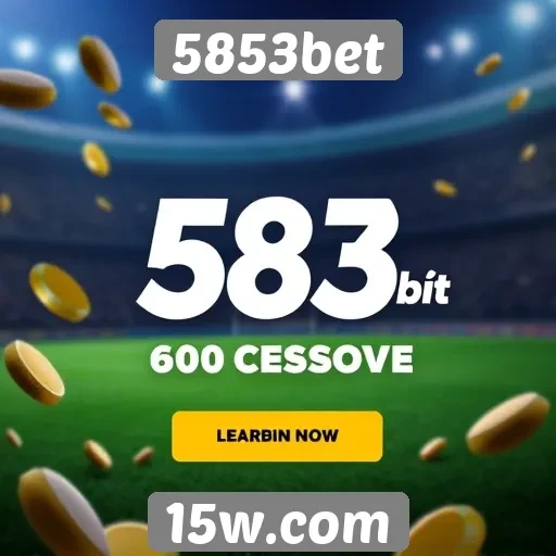Exploração das promoções disponíveis na 5853bet