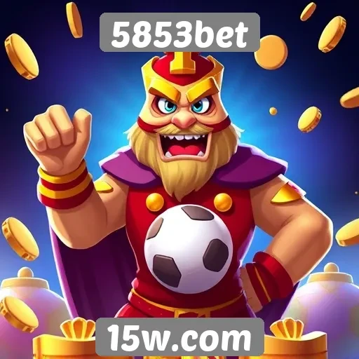 Análise de jogos disponíveis no 5853bet