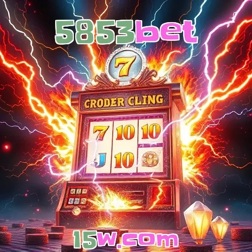 5853bet: Aventure-se nos Jackpots e Ganhe Grandes Prêmios!