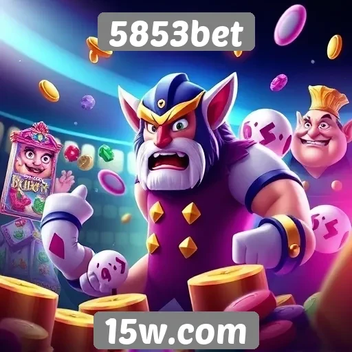 Principais jogos oferecidos no 5853bet e suas características