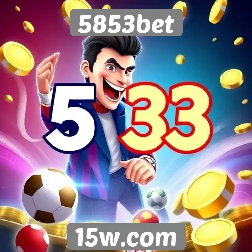 Jogos populares disponíveis no 5853bet