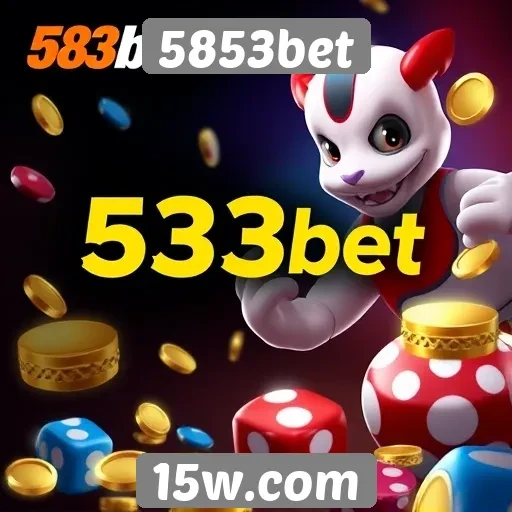 Promoções e bônus disponíveis no 5853bet