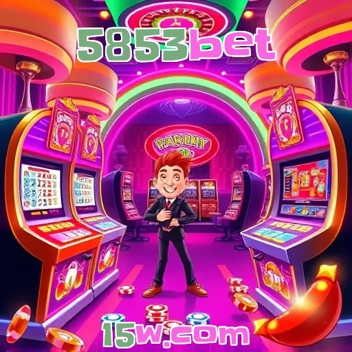 5853bet: Apostas Esportivas que Encantam e Empolgam Todos os Jogadores