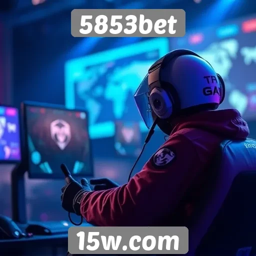 Impacto das tecnologias de streaming nos jogos do 5853bet